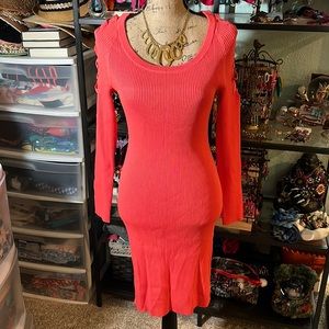 Bebe Dress.